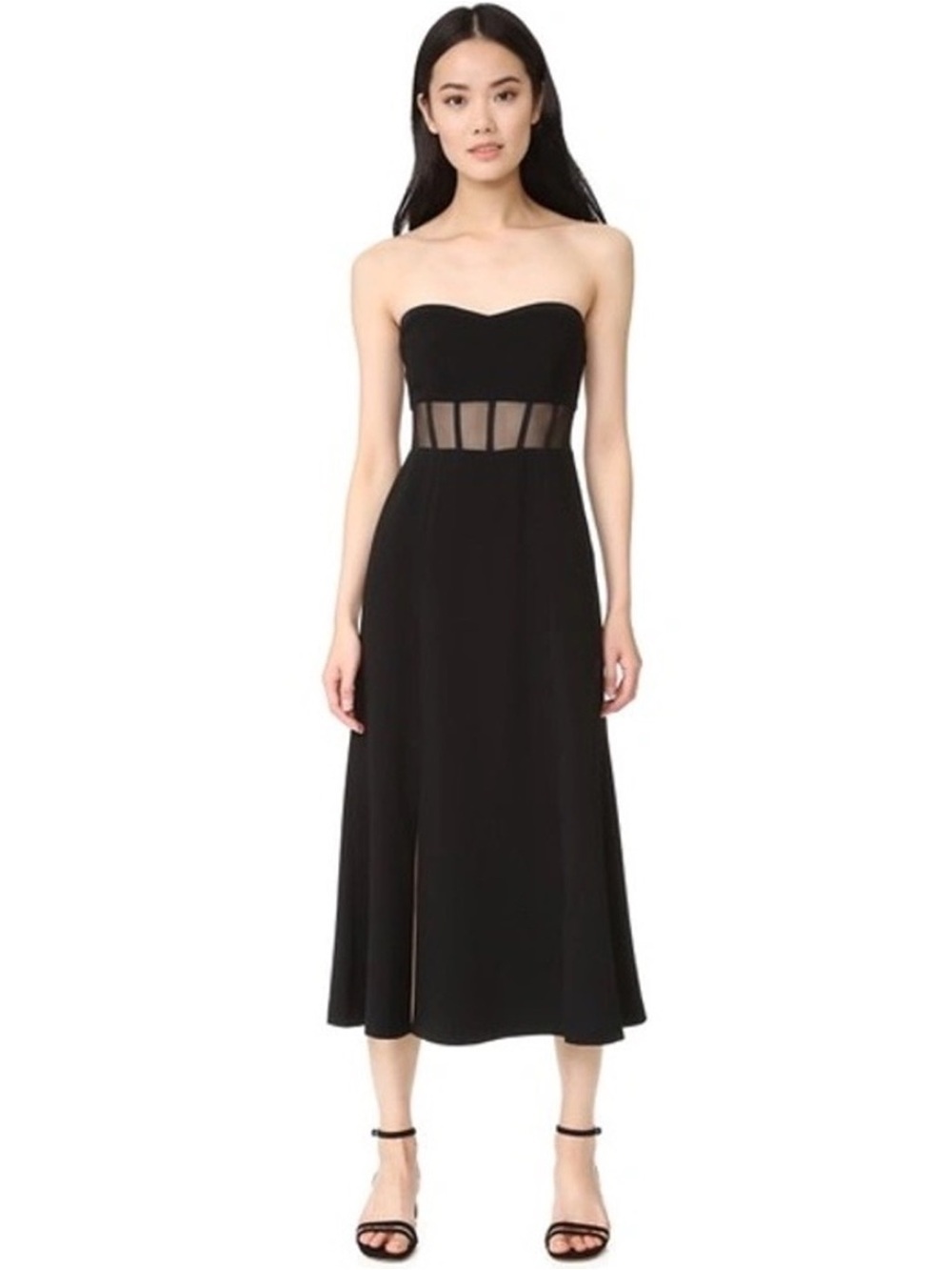 Cinq à Sept - Honora Dress - Black